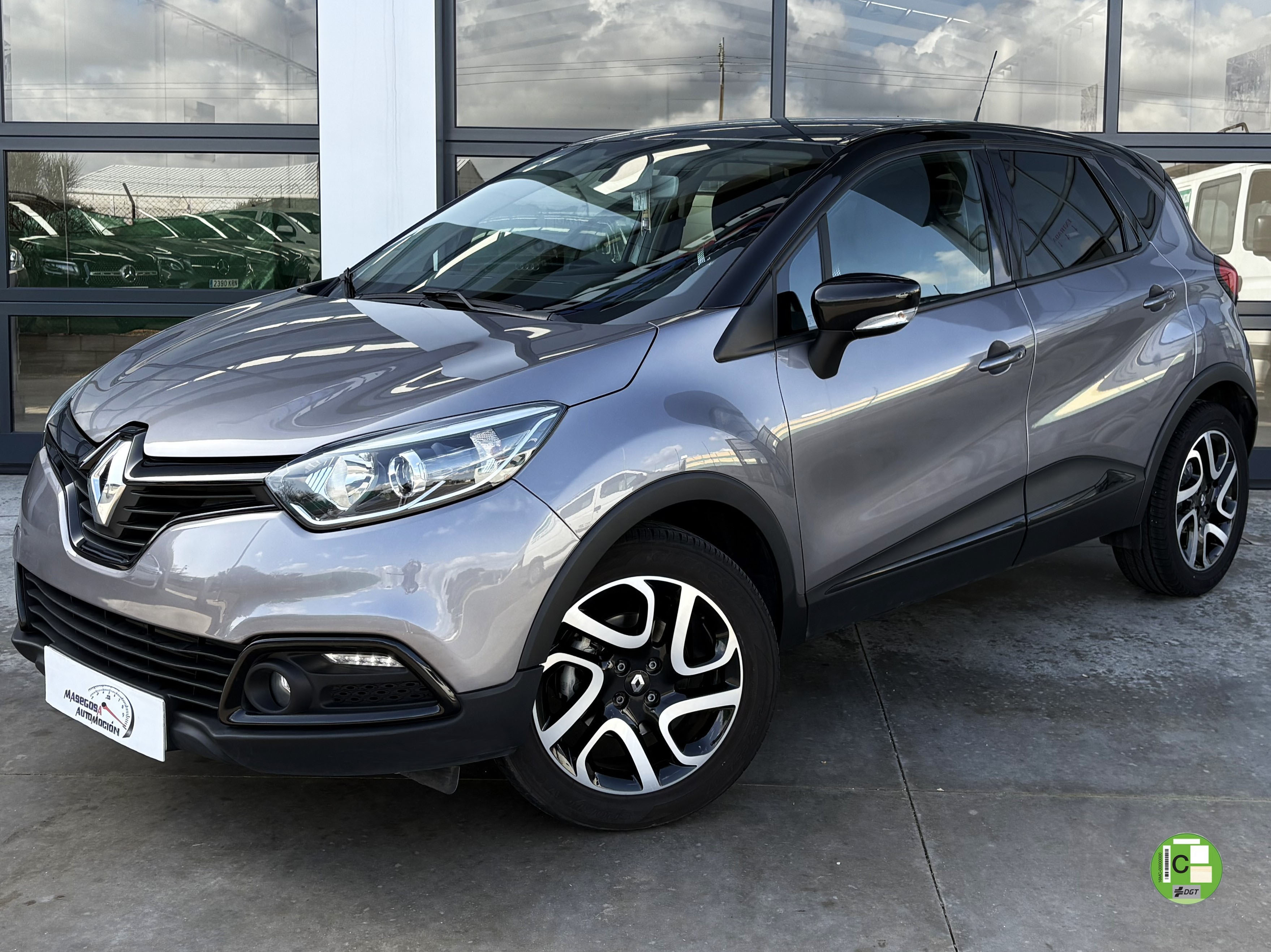 Captur Zen Energy dCi Eco2 S&S 90cv